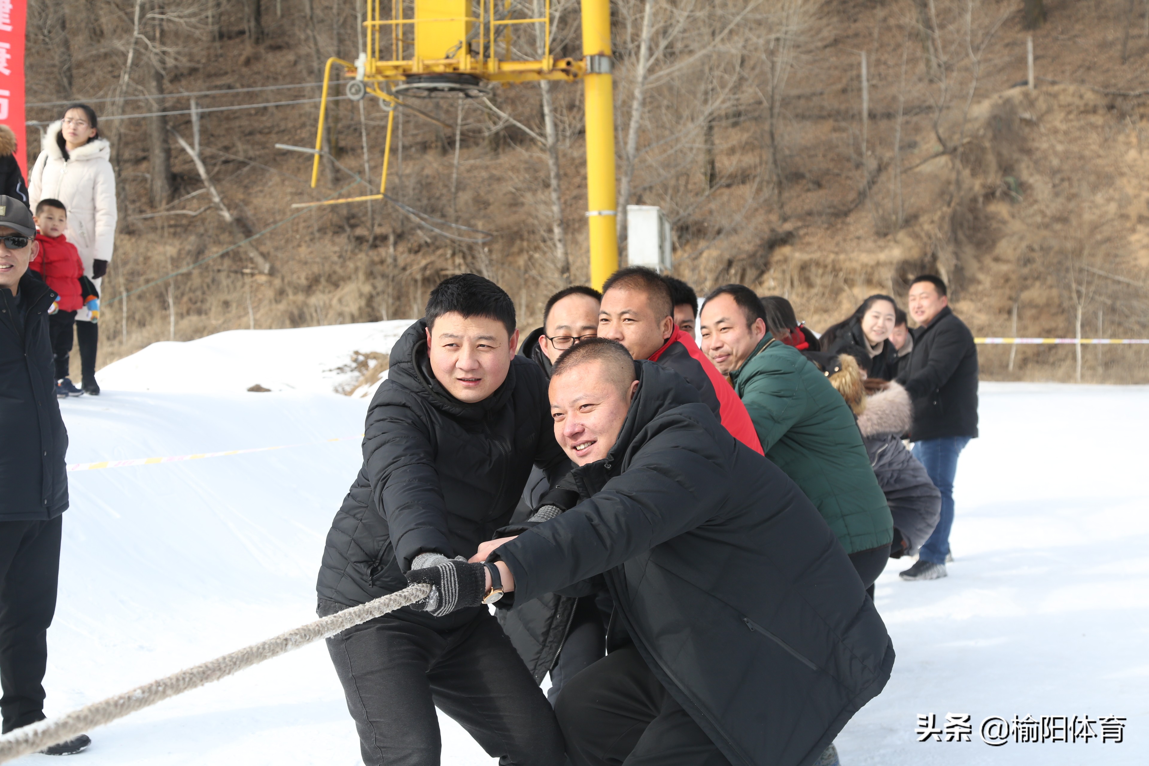 榆林市第16届运动会情况,榆林市第四届冬季运动会