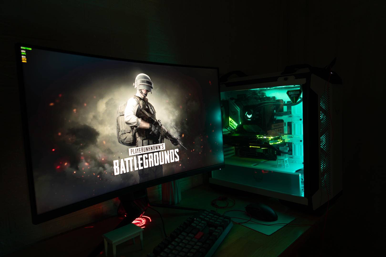 新组装的台式机装机教程,组装台式电脑装机步骤