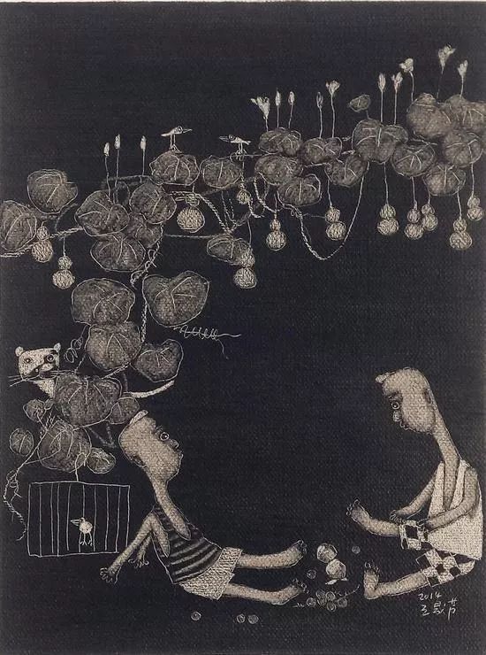 王晟芦|愿后悔长大的人带着想长大的人一起快乐着