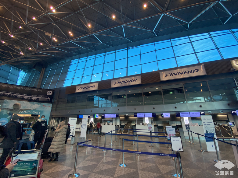 疫情下超详细回国指南！搭芬航从赫尔辛基起飞，这样坐性价比超高