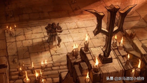 暗黑破坏神4主线任务是什么,暗黑破坏神不朽主线成就