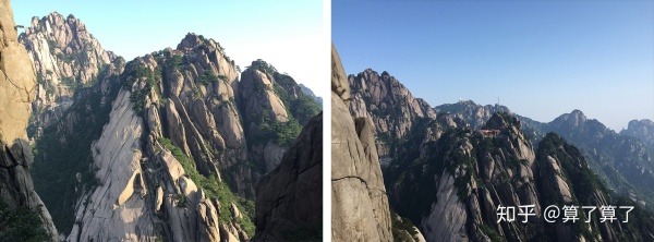 华山泰山黄山哪个高,恒山华山嵩山泰山衡山哪个山最高