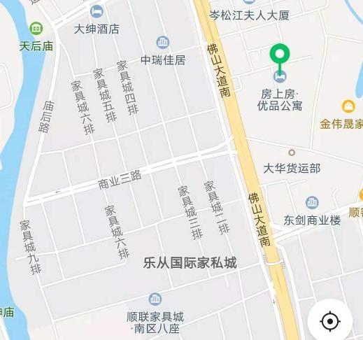 乐从小户型家具市场推荐,佛山乐从去哪里买高档家具
