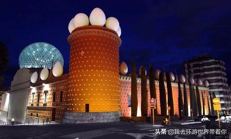 燃情西葡|这对网红地里的好“cp”,冬天人少景美价更低