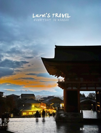 散步关西の日本深度自由行大阪都门奈良城崎、白滨温泉(上篇)