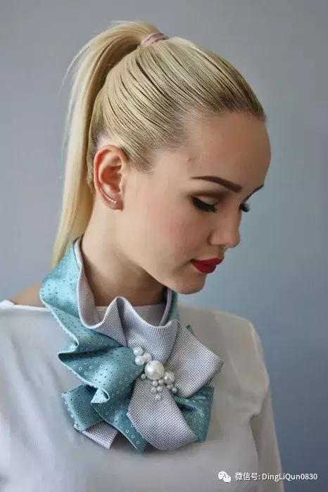 手工布艺挂墙收纳包,剪刀包收纳定制