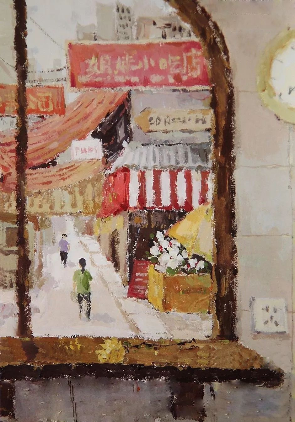 美术联考色彩静物风景,美术生色彩写生有必要吗