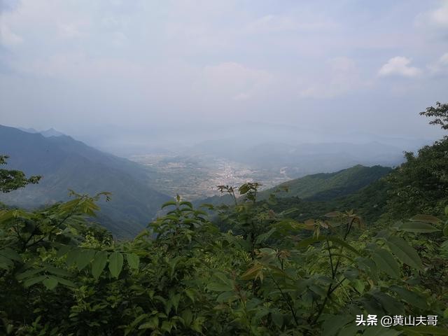 黄山最吓人景区,黄山爬山最吓人的地方