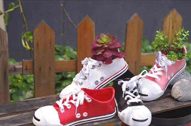 家里花瓶插花放点什么,创意养花花瓶