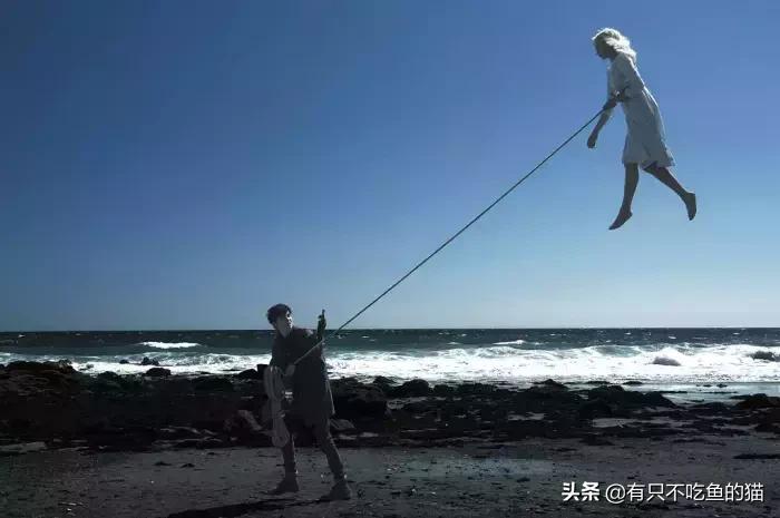 黑暗女巫伊娃格林,黑暗阴影伊娃格林与吸血鬼