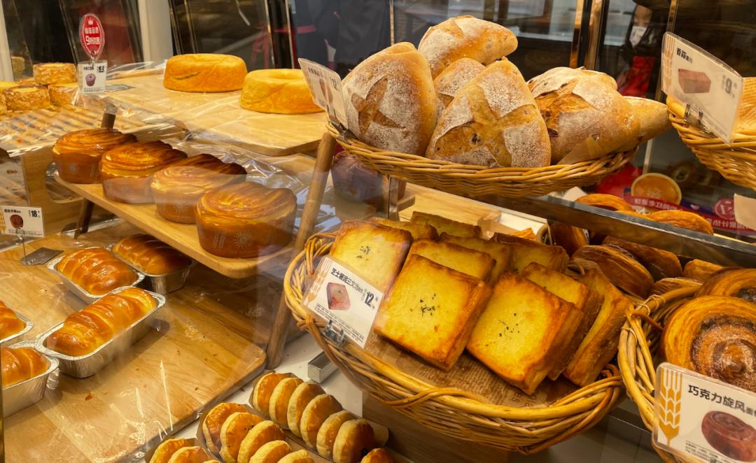 面包店的面包好还是包装面包好,面包的八大陷阱