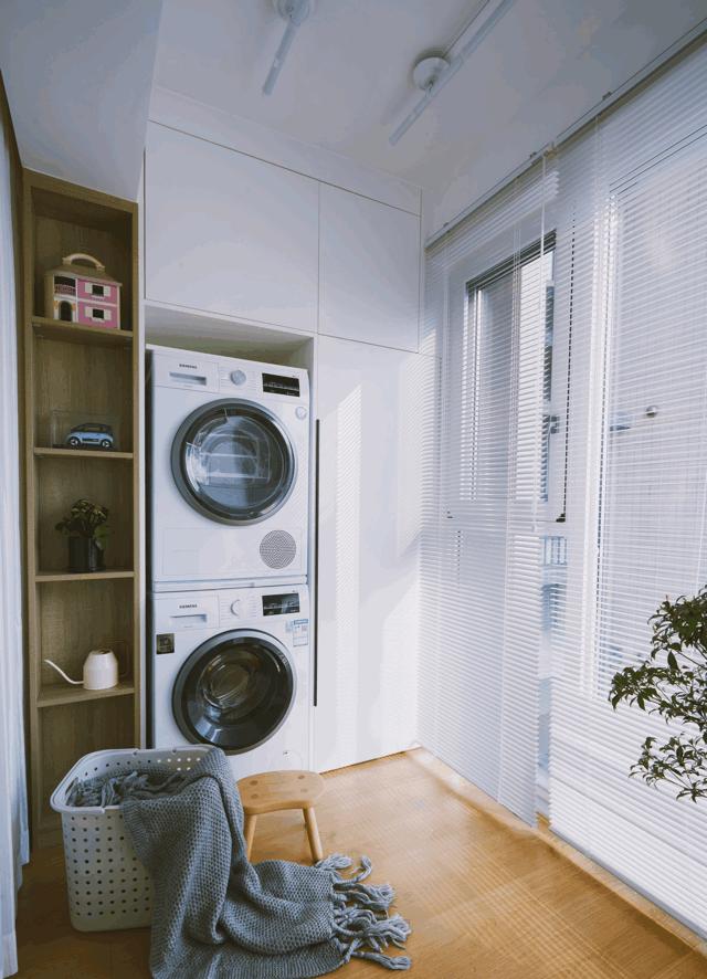 越来越多人装修,现在流行的装修不刮大白风格