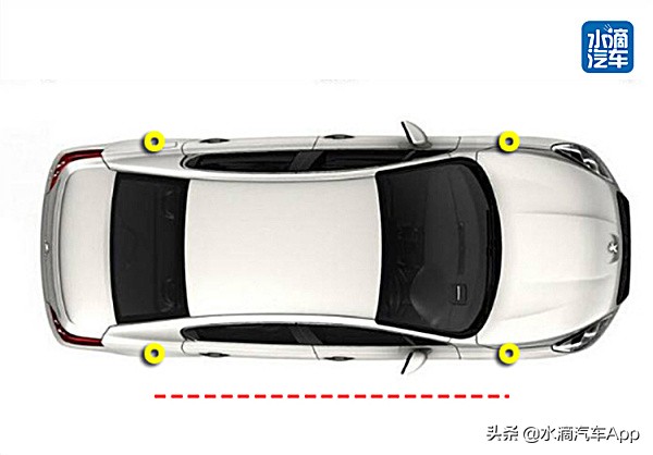 汽车前悬短后悬长,汽车前悬梁是啥