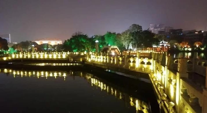 桂林两江四湖景点介绍,桂林两江四湖门票多少钱