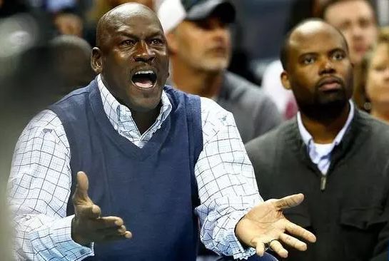 乔丹到底是不是盗版,八年纷扰