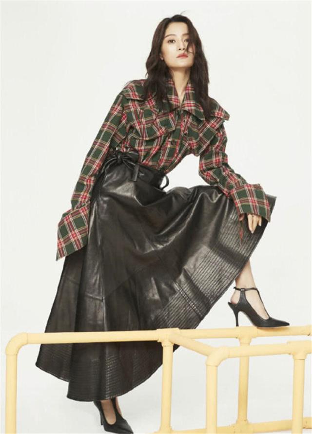格子衬衫怎么穿才好看,格子衬衫怎么穿出高级感
