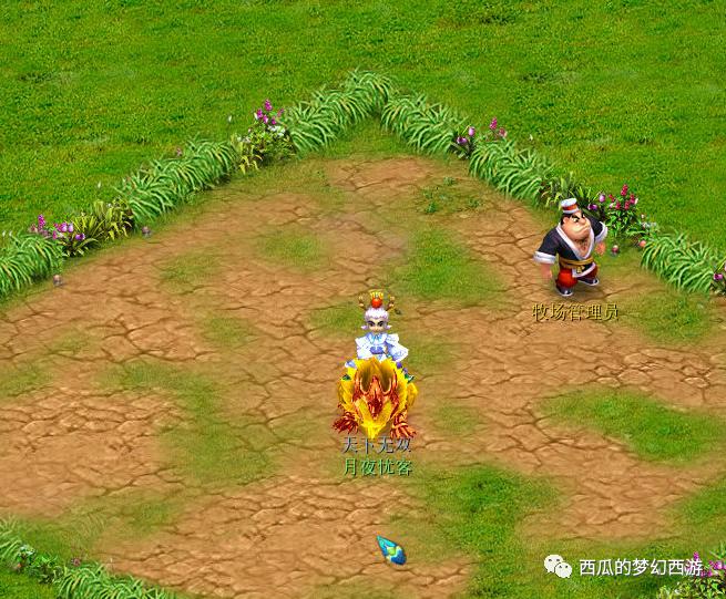 牧场攻略梦幻西游怎么得修炼果,梦幻西游新手牧场玩法技巧