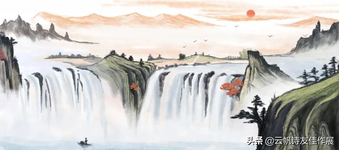 云帆诗会2022,云帆诗会28期最新作品