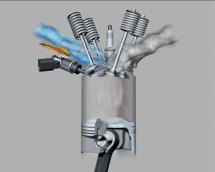 发动机是怎么启动跟熄火的,一天到晚就知道开车