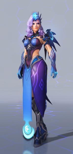 守望先锋死神绝版皮肤,守望先锋绝版皮肤