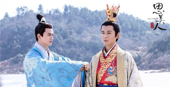 生活中的杀阡陌,每个女人心中都住着个小女孩