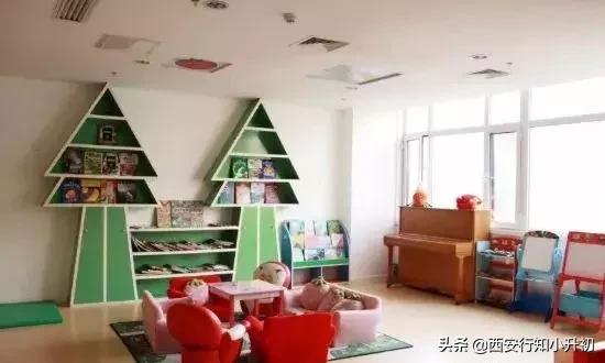 西安最牛小孩,西安最牛x的10所幼儿园