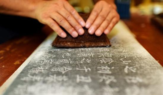 拓印是不是很枯燥,拓印用什么拓印比较好