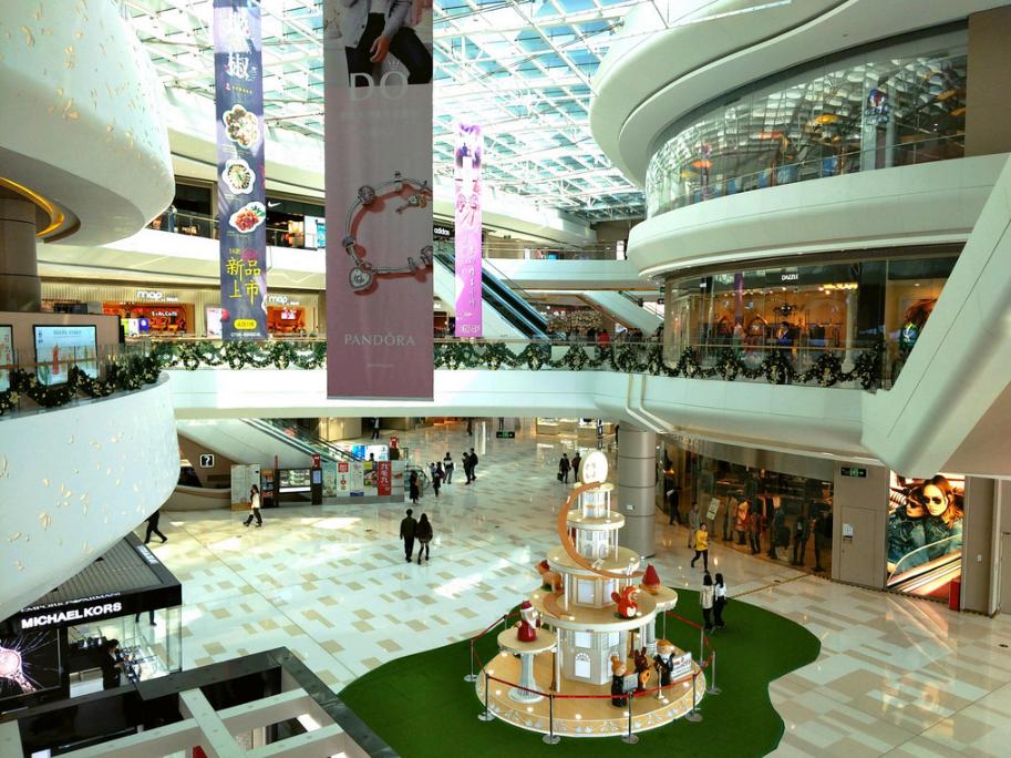 珠海南屏华发商都有哪些品牌,珠海南屏华发商都2期