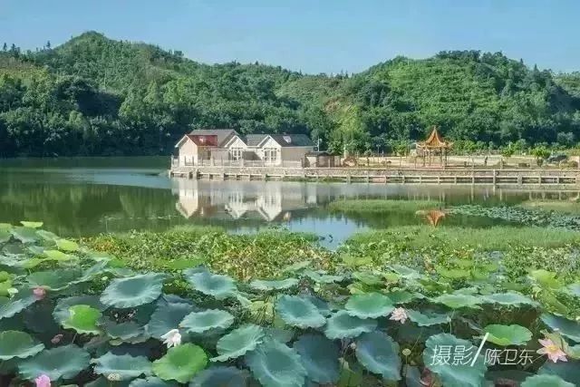 广东省徒步的好地方,广东哪里地方适合周末自驾游