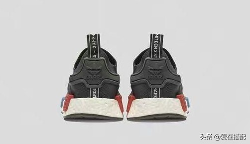 阿迪达斯ub比nmd脚感好ub和nmd上脚对比测评