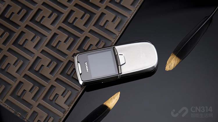 再忆诺基亚88008600：苹果8848靠边站，这才是真正的土豪专用机