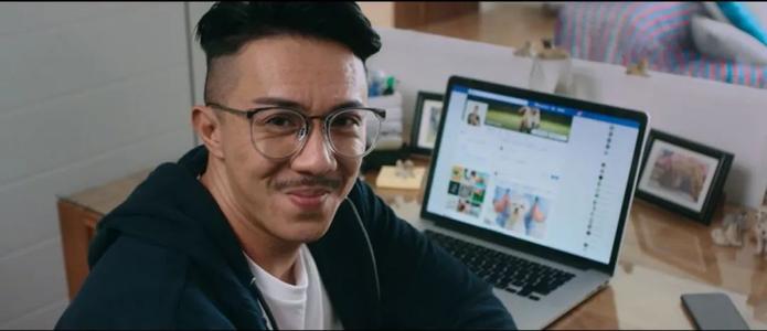 前tvb小生电影,前tvb小生强势加盟新剧