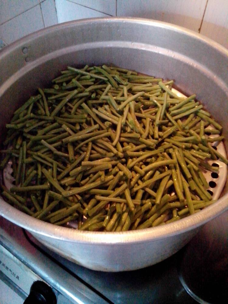 凉拌豇豆这样做真好吃,凉拌豇豆最好吃的做法