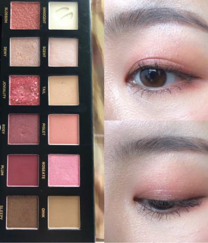 完美日记彩妆怎么样,完美日记化妆品效果怎么样