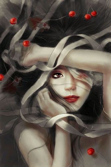 带点恐怖色彩的言情小说,好看的可怕言情小说推荐