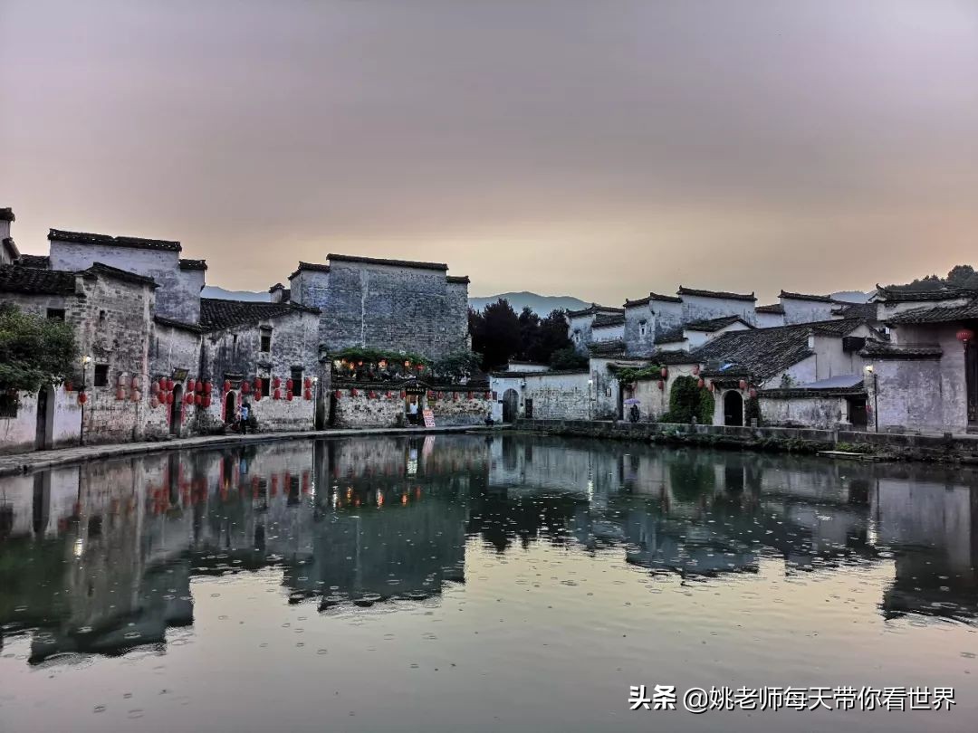 早晨的黄山悦榕庄,黄山悦榕庄特点