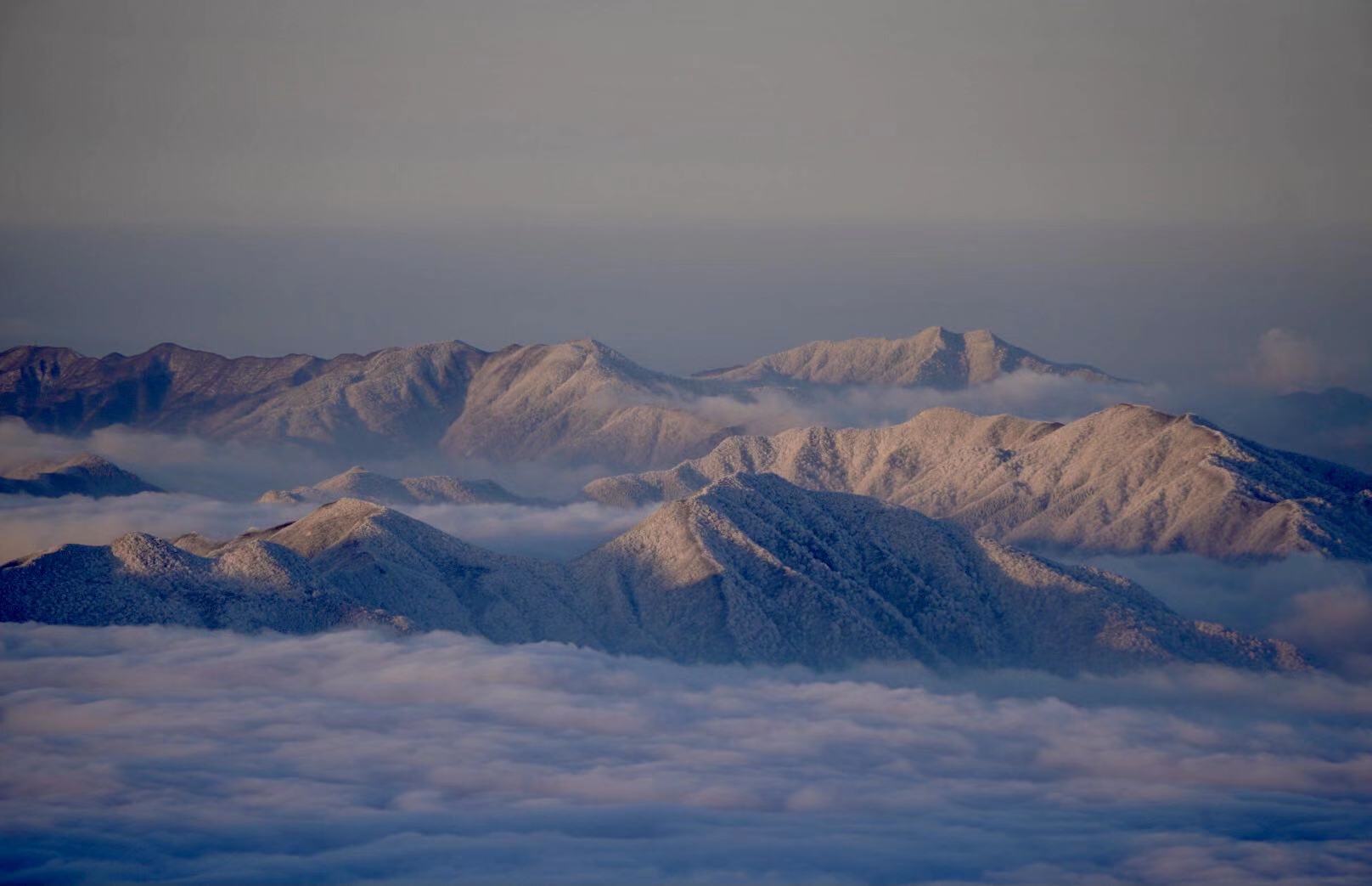 如果说中国还有零差评的景点，那么一定是黄山