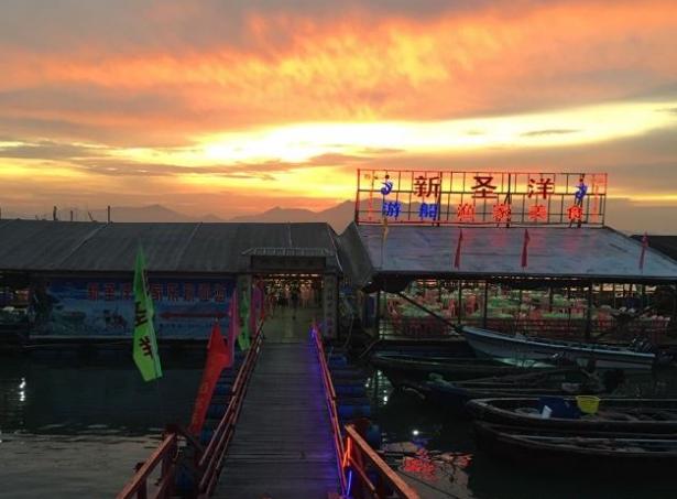 海陵岛四天三夜攻略,海陵岛4天游攻略