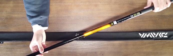 达瓦一击鱼竿为什么这么厉害,达瓦一击综合鱼竿使用感受