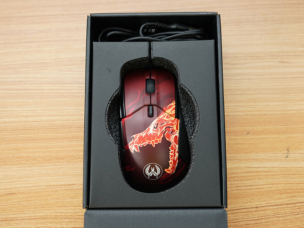 赛睿rgb鼠标垫评测,赛睿heavy鼠标垫测评