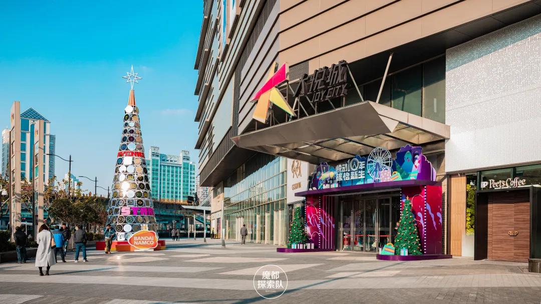 静安大悦城13周年庆,大悦城68抵100代金券