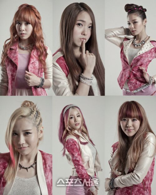 韩国女团发展史完整版,韩国第二代女团所有歌曲完整版