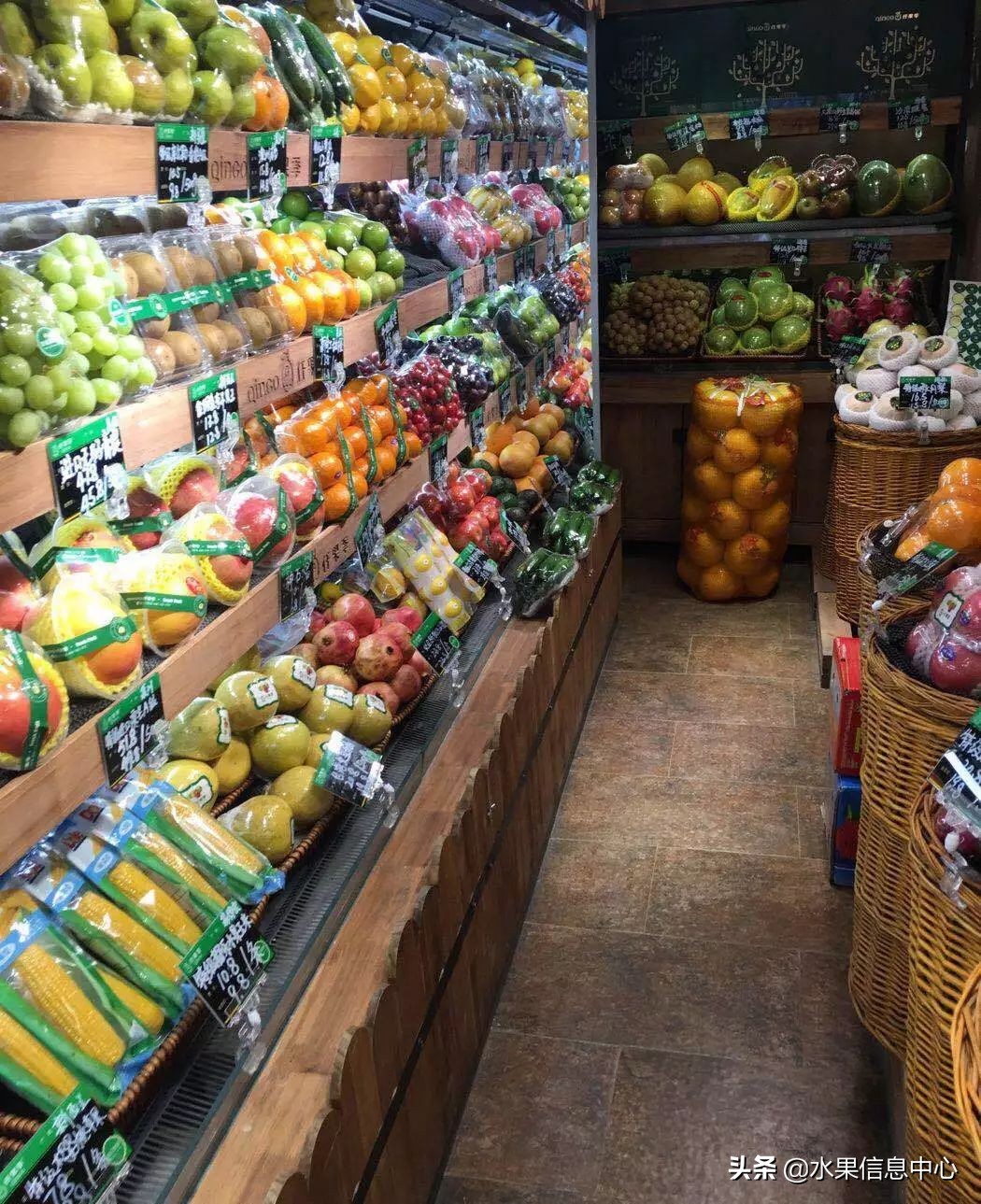 水果店如何拓客引流,水果店如何扩大销路