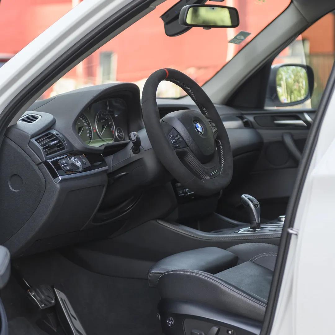 17宝马x3二手收车价格,10万左右二手宝马x3的价格