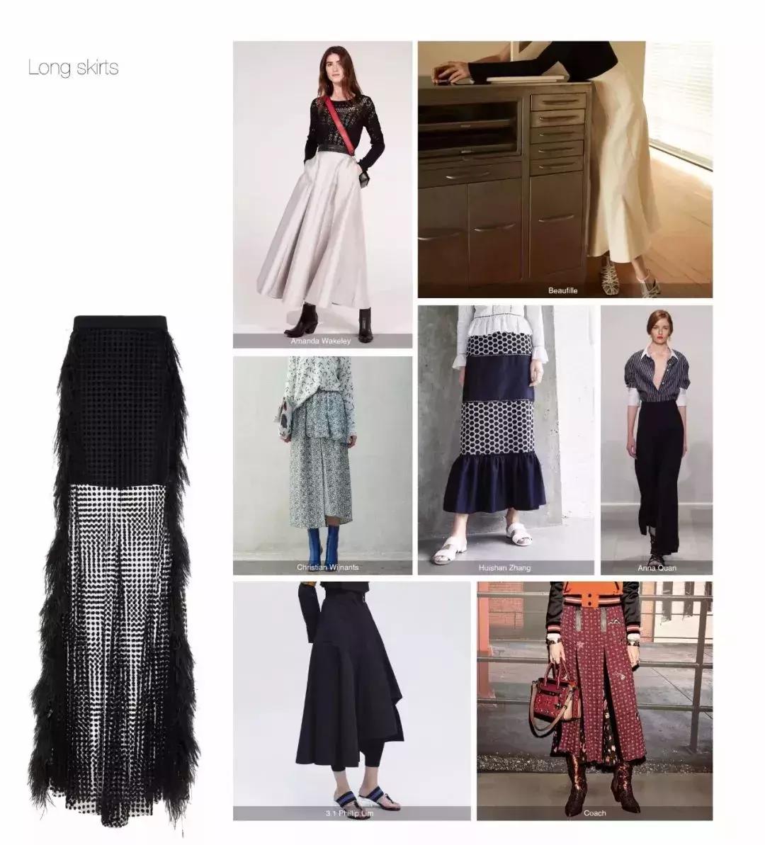 t台2021年春夏女装设计流行款式,2022春夏女装流行趋势流行面料