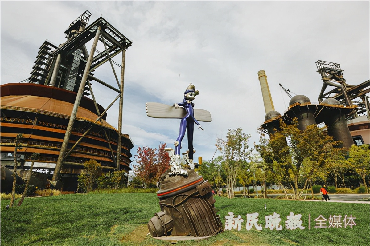 重温北京冬奥会开幕式,新首钢冬奥会