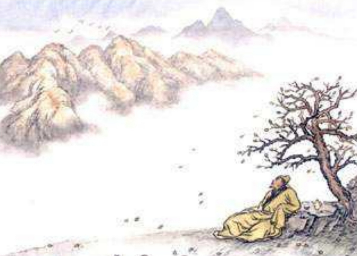 李白笔下的敬亭山,李白最喜欢的敬亭山