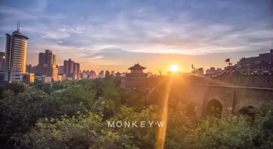 大西安输入信心,焕新城西之芯