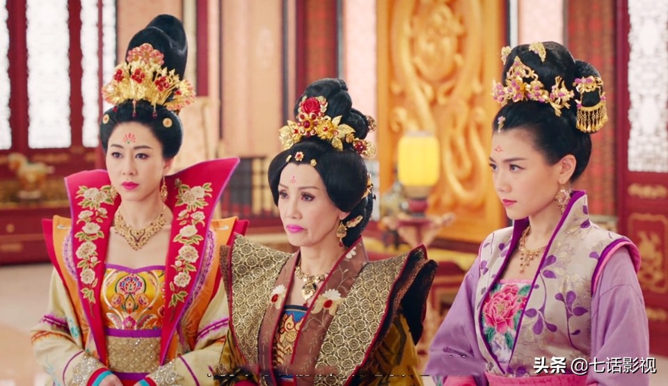 长歌行从头剪到尾,长歌行蓝色异域造型