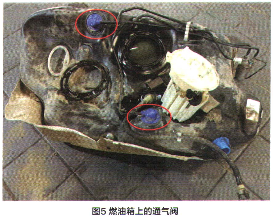 科鲁兹碳罐电磁阀热车时有异响,雪佛兰科鲁兹报进排气电磁阀故障